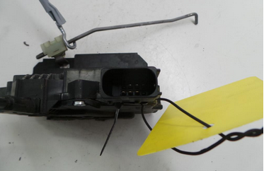 T&uuml;rschloss vorn rechts mit ZV Schloss Beifahrert&uuml;r Opel Corsa D 3 t&uuml;rer BROSE